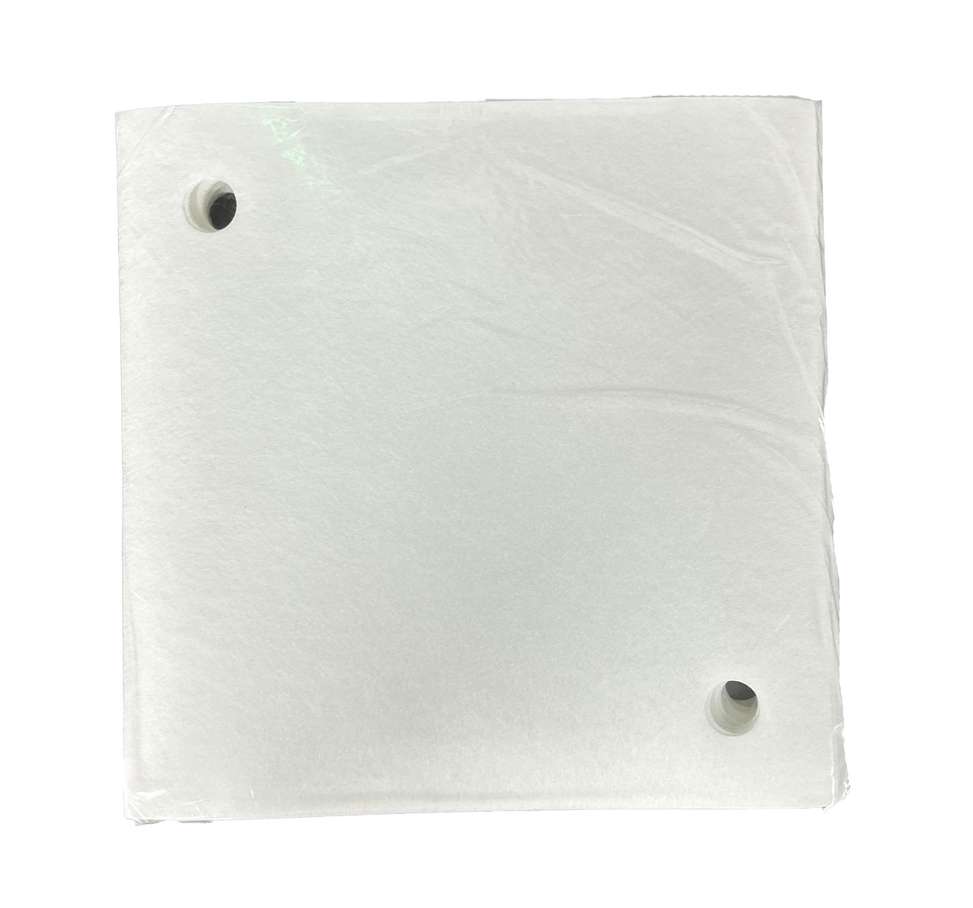 Maple Jet Filter Papers 8'' x 8'' 2 Holes (42/PK)