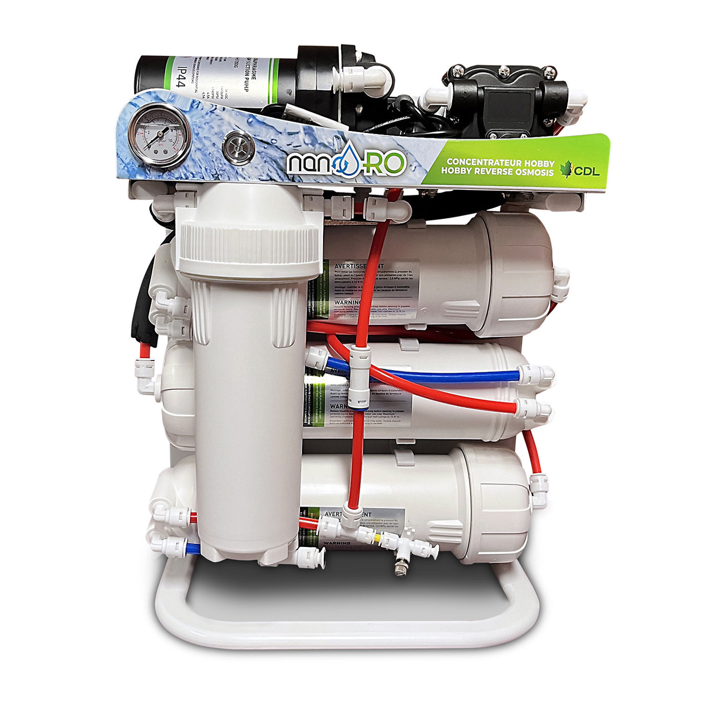 Nano Ro - Reverse Osmosis System