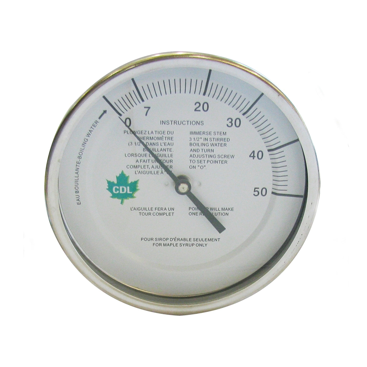 Thermometer for Hobby Pro Evaporator
