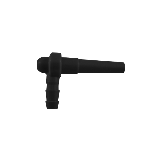 5/16'' Maxflow Spout with Barbs (black) – The Maple Guys