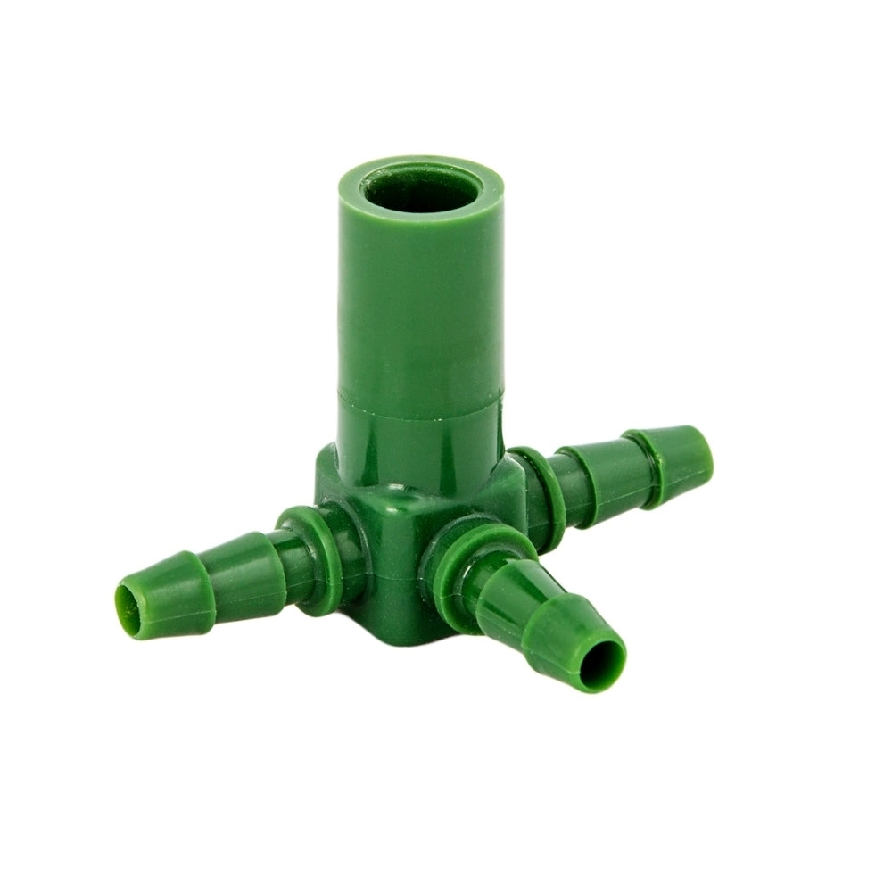 3/16" Green Maxflow Health T