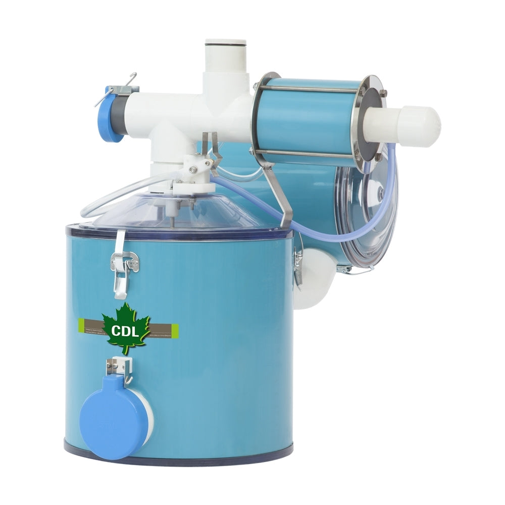 Sep Extractor Animation Vertical Mechanical Sap Extractor (750 taps) – The Maple Guys